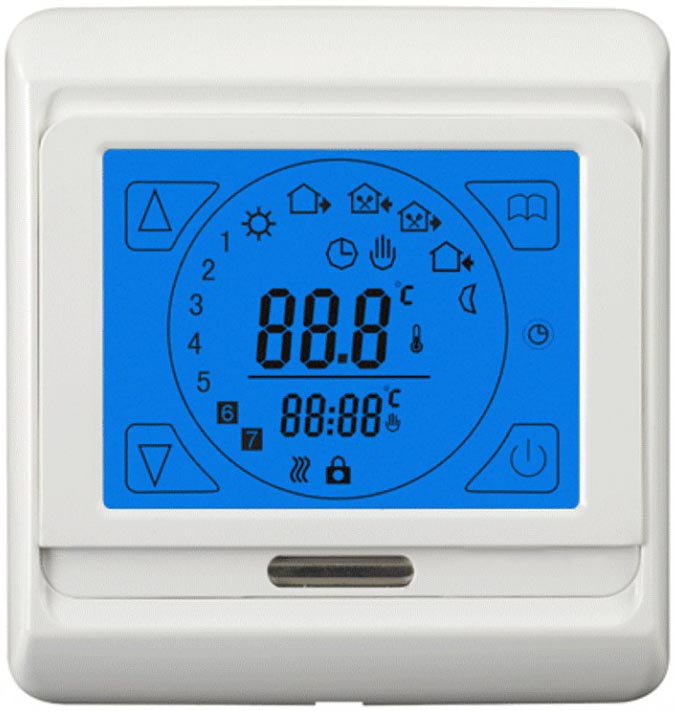 Терморегуляторы Russian Heat в Тынде Терморегуляторы Russian Heat в Тынде